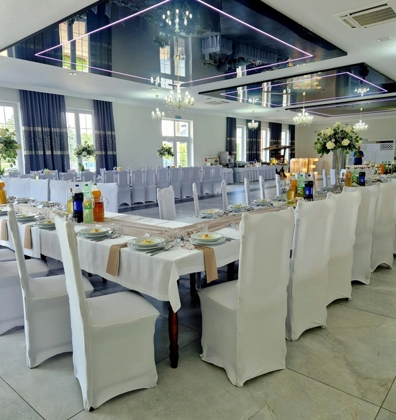 Sala bankietowa Konin